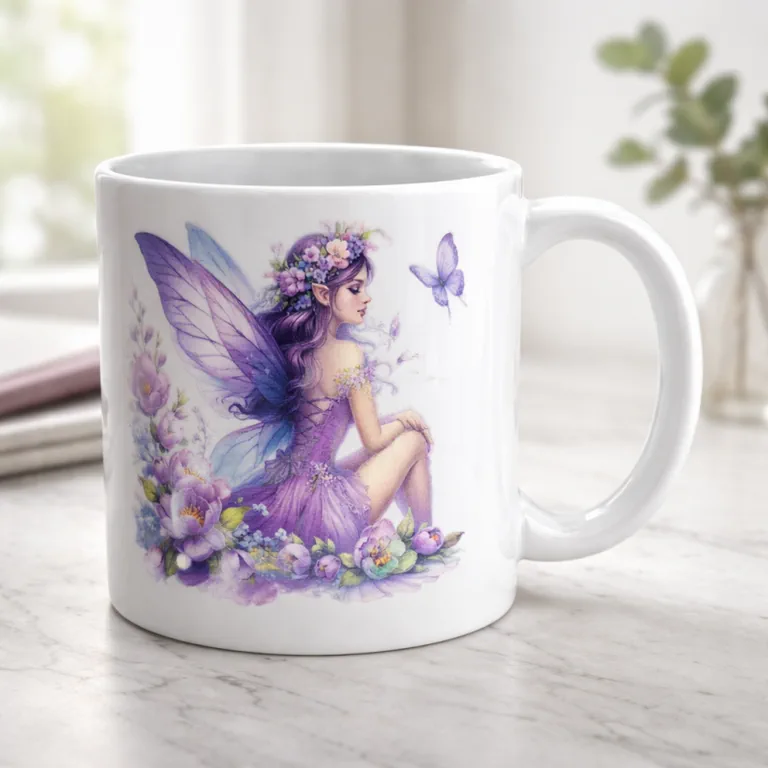 Koffie/thee mok Fee