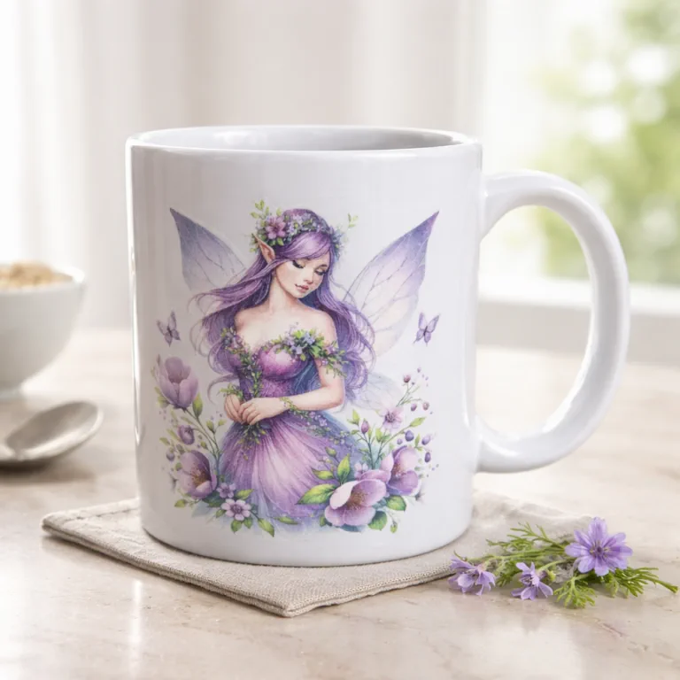 Koffie/thee mok Fee
